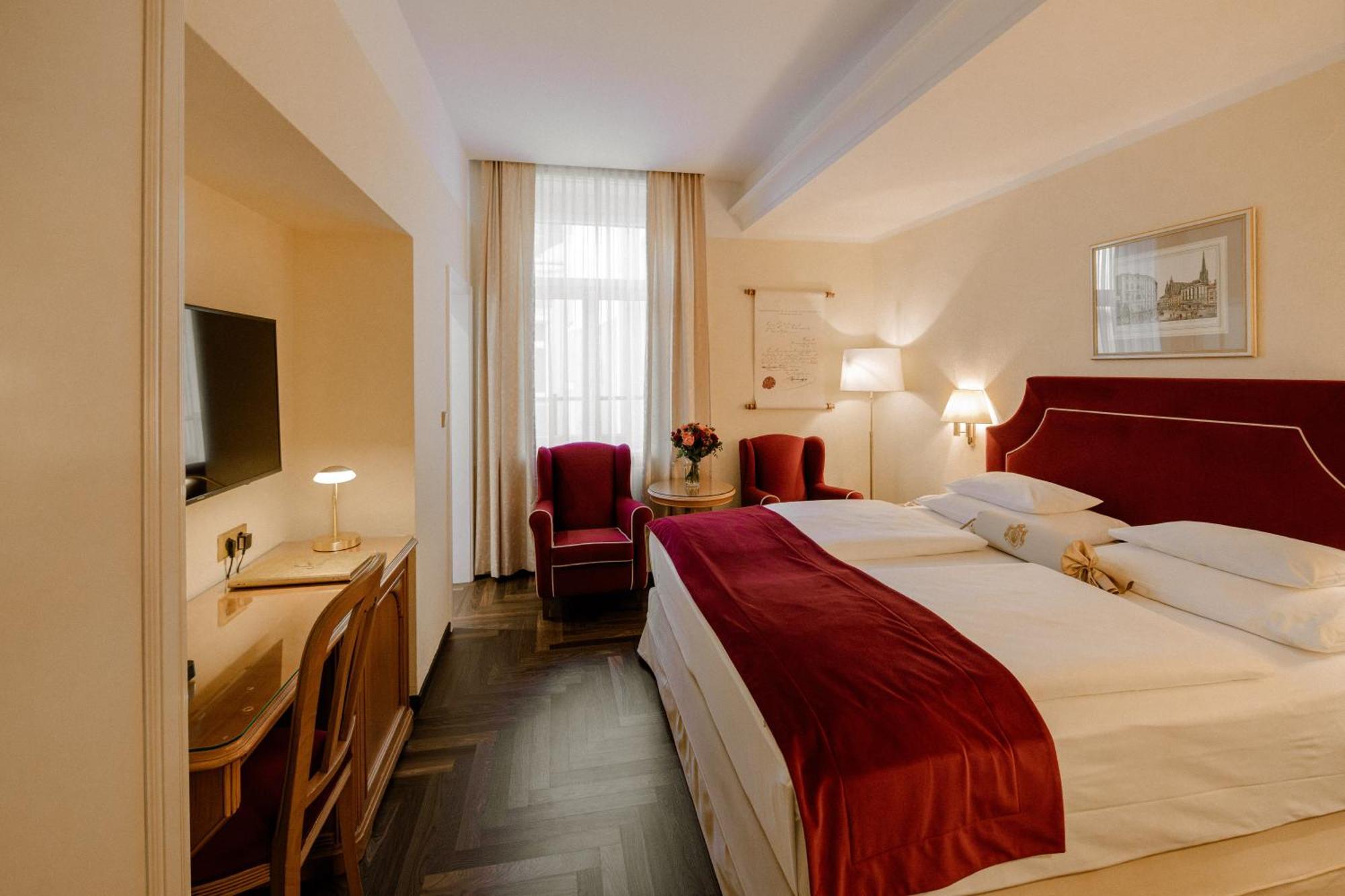 Erzherzog Rainer Hotel Wien