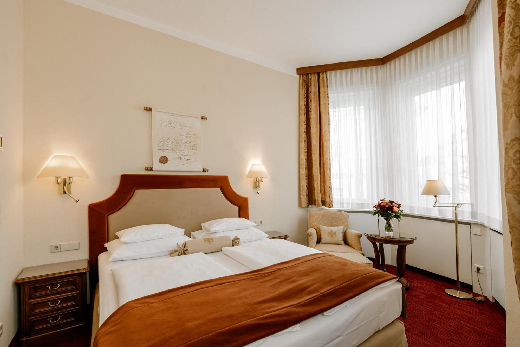 Erzherzog Rainer 4* Wien